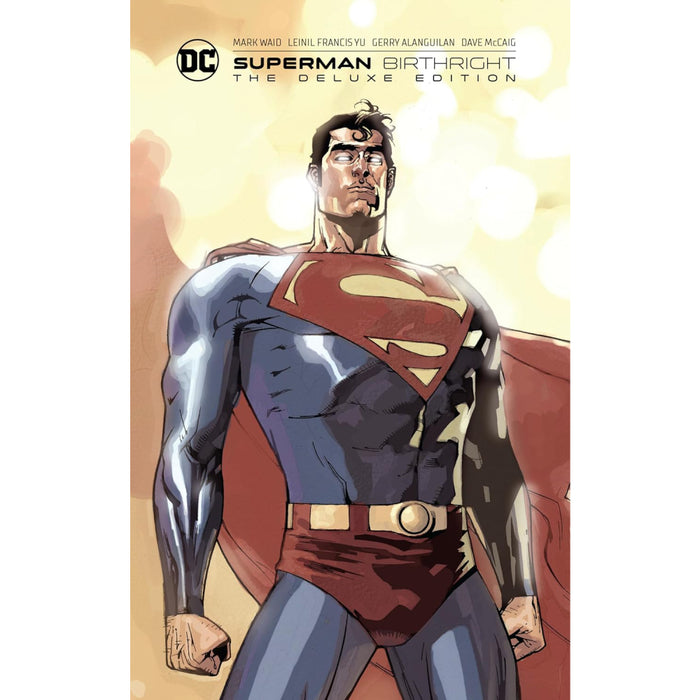 Superman Birthright Deluxe Edition HC