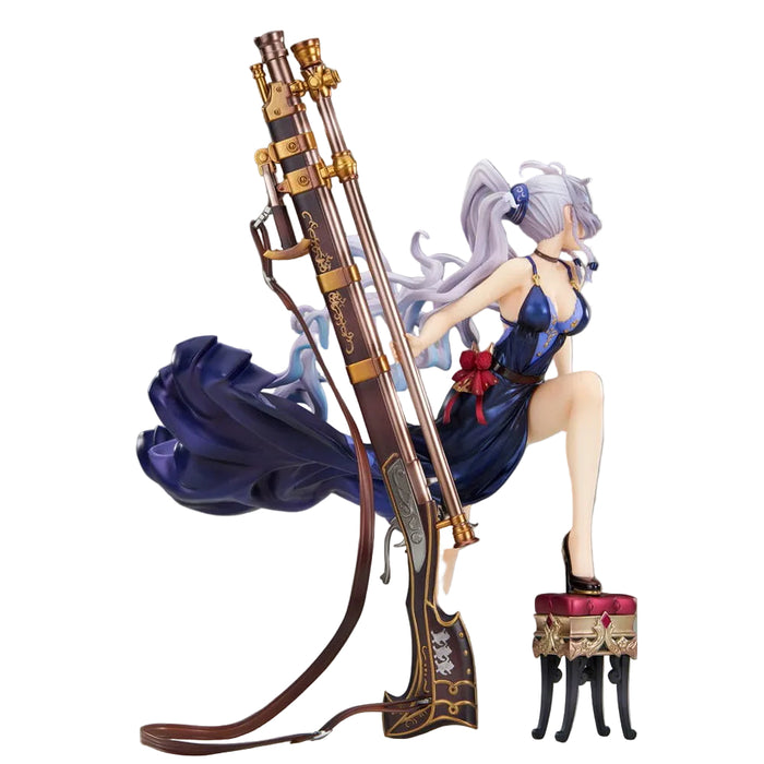 Precomanda Figurina Grandblue Fantasy PVC 1/7 - Silva Gentian Blue Ver. 28 cm