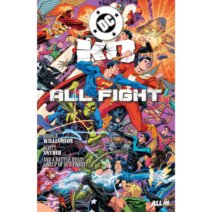 DC KO All Fight TP