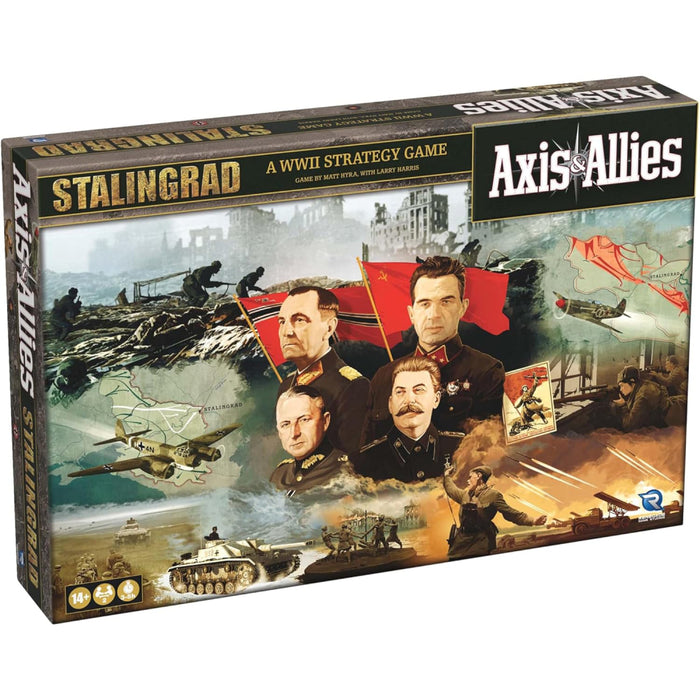 Axis & Allies - Stalingrad