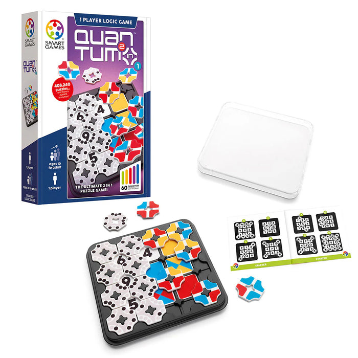 Quantum 2 in 1 (editie internationala)