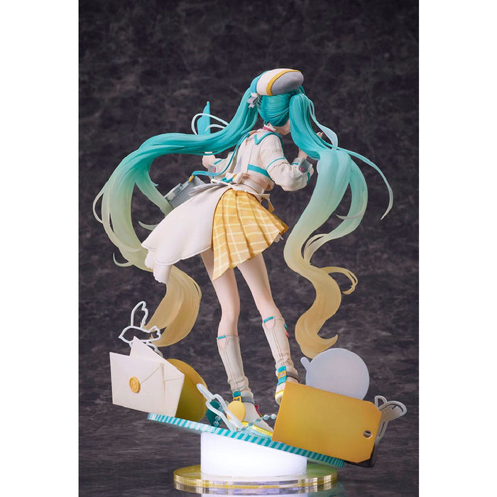 Figurina Hatsune Miku PVC 1/7 - Magical Mirai 2024 Ver. 25 cm