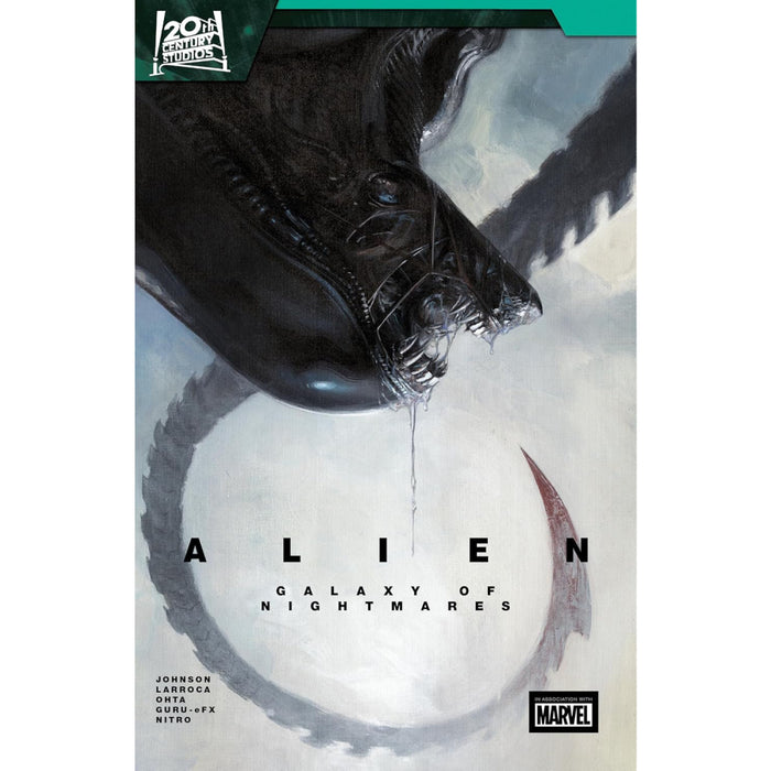 Alien Galaxy of Nightmares TP