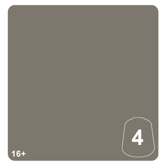 Vopsea Warhammer Tone Pro - Dataslate Grey 4