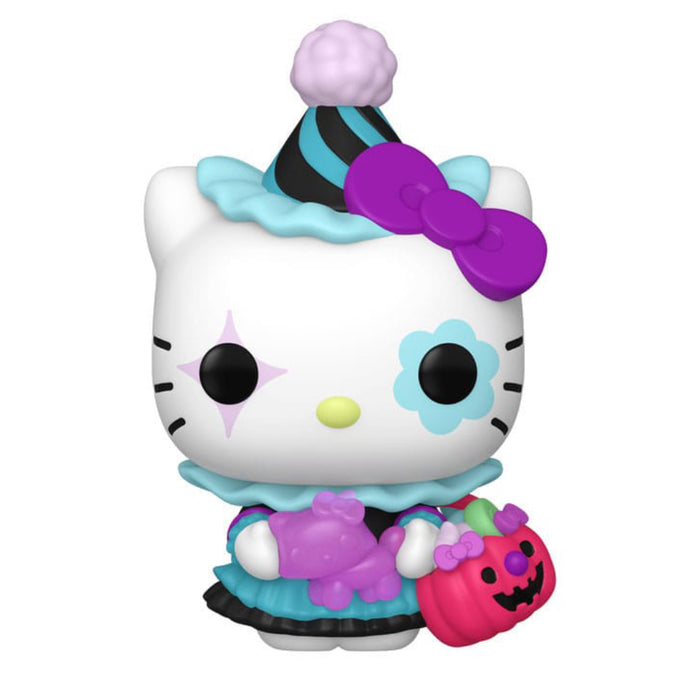 Figurina Funko POP! Sanrio Hello Kitty - Hello Kitty Spooky (CHASE)