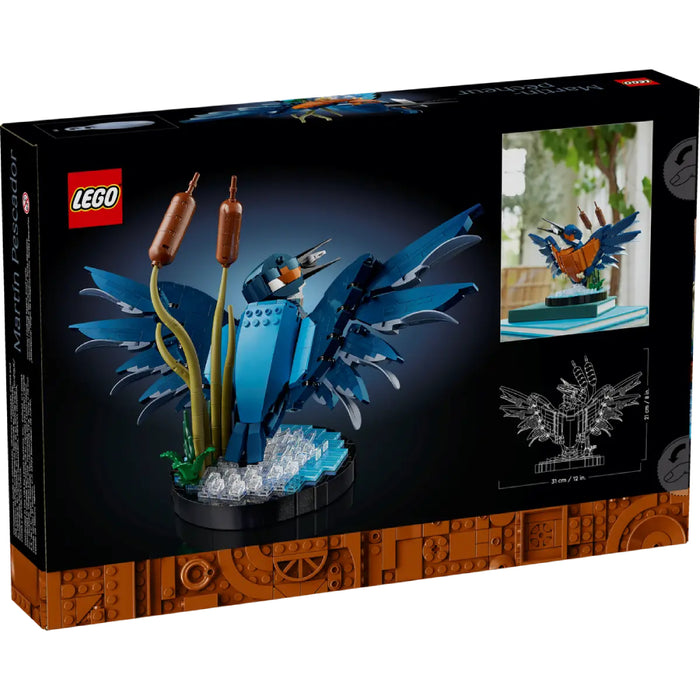 Lego Icons -  Pescarus 10331