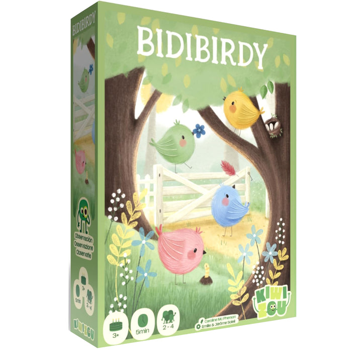 Bidibirdy