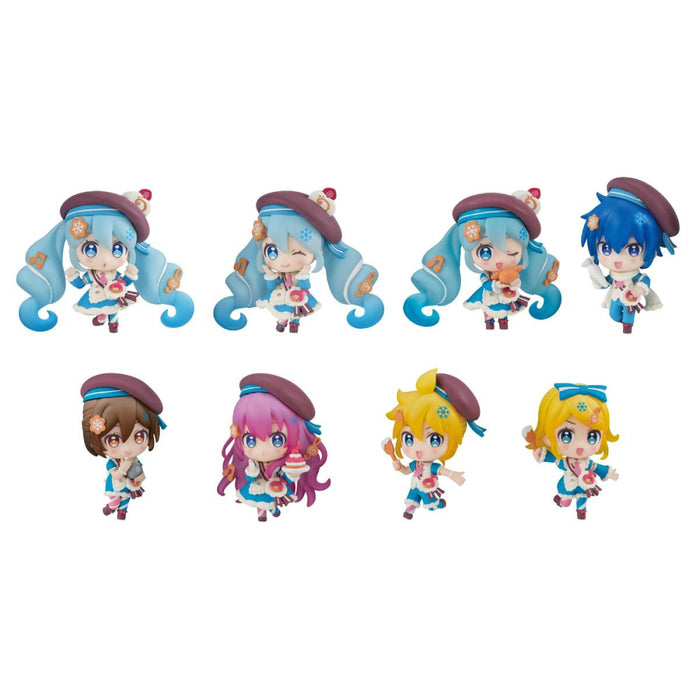 Figurina Snow Miku 2026 Collection