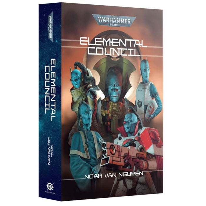 Warhammer Elemental Council (Paperback)
