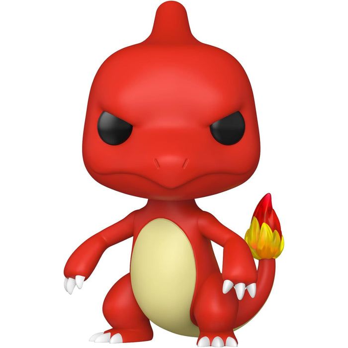 Figurina Funko POP! Pokemon Super Sized Jumbo - Charmeleon 25 cm