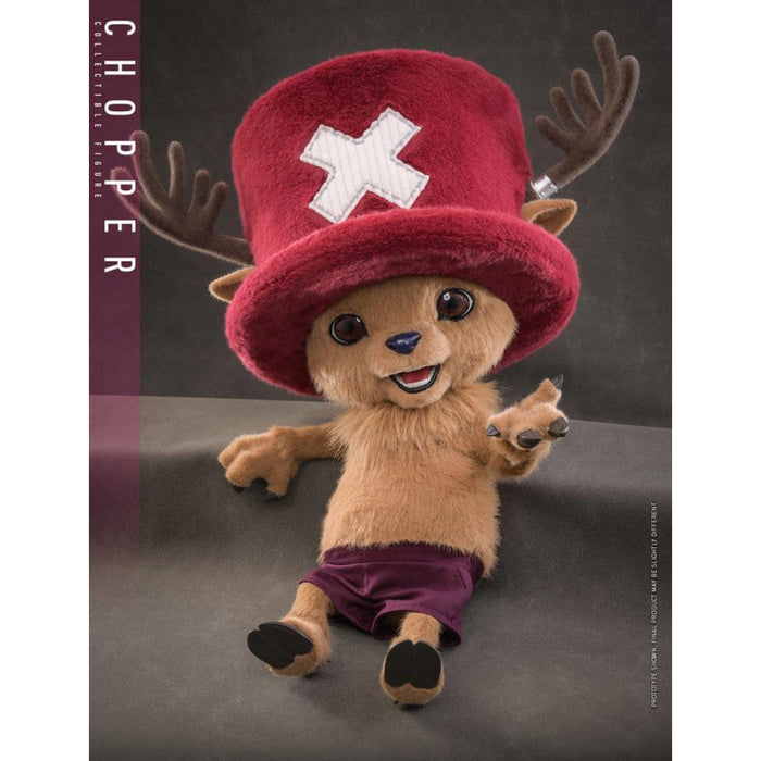 Precomanda Figurina Articulata One Piece Collectible Figure - Chopper 49 cm