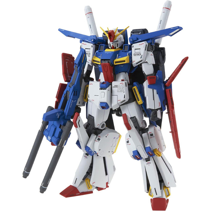 Figurina Articulata MG Gundam - ZZ Ver Ka 1/100