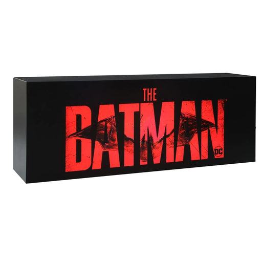 Lampa The Batman Logo 40 cm - Red Goblin