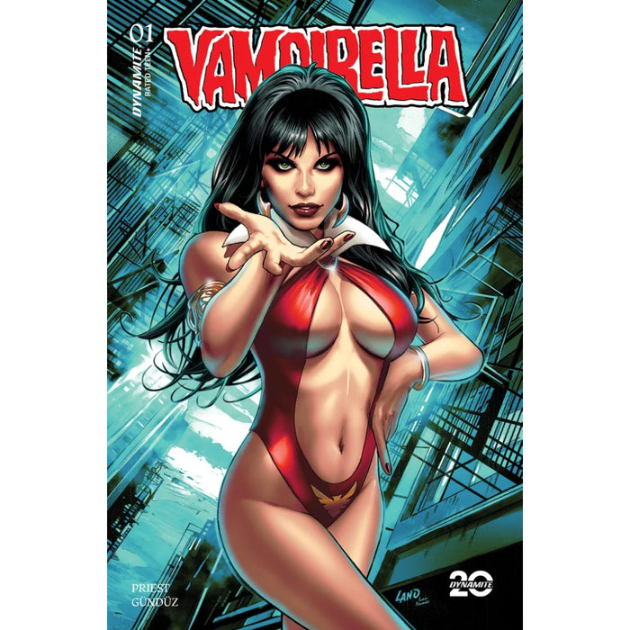 Vampirella (2025) 01