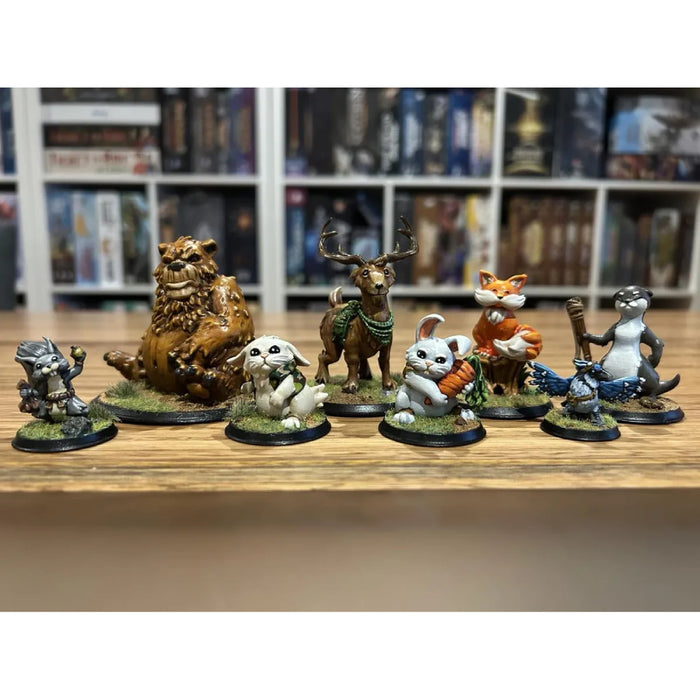 Survival of the Fattest - Deluxe Kickstarter Edition