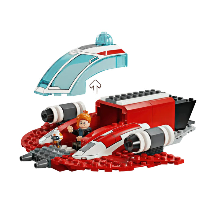 Lego Star Wars - Crimson Firehawk (75384)