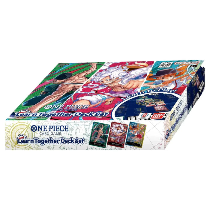 One Piece Card Game - Learn To Play Deck Set (LD-01)