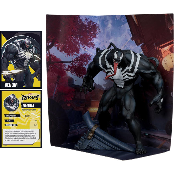 Figurina Marvel Rivals Collection 1/6 - Venom 24 cm