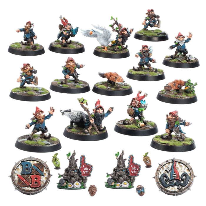 Blood Bowl - Gnome Team
