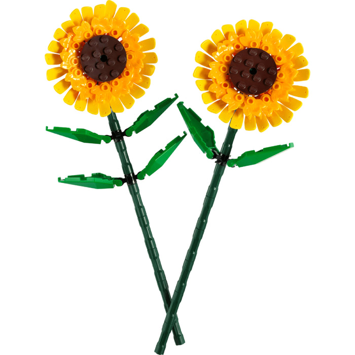 Lego Flowers - Florile Soarelui (40524)
