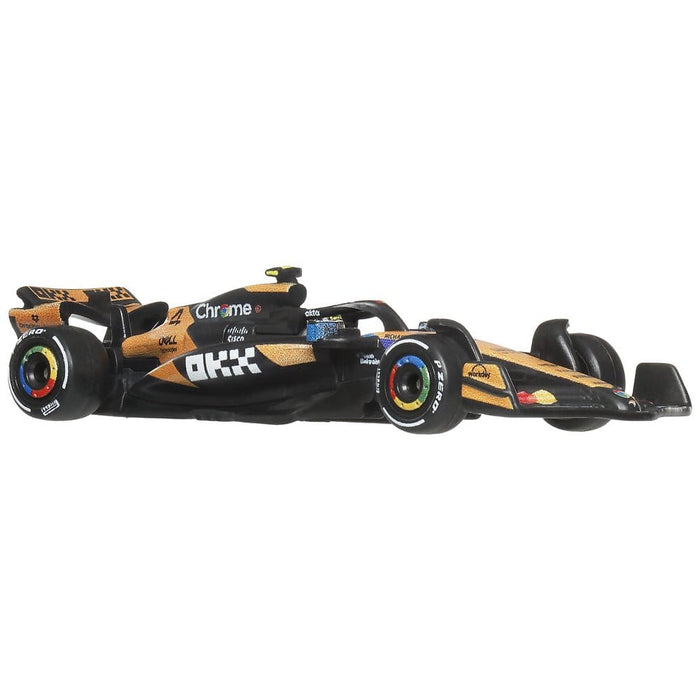Masinuta Formula 1 Hot Wheels Premium Die-Cast 1:64 - Team McLaren Driver 2