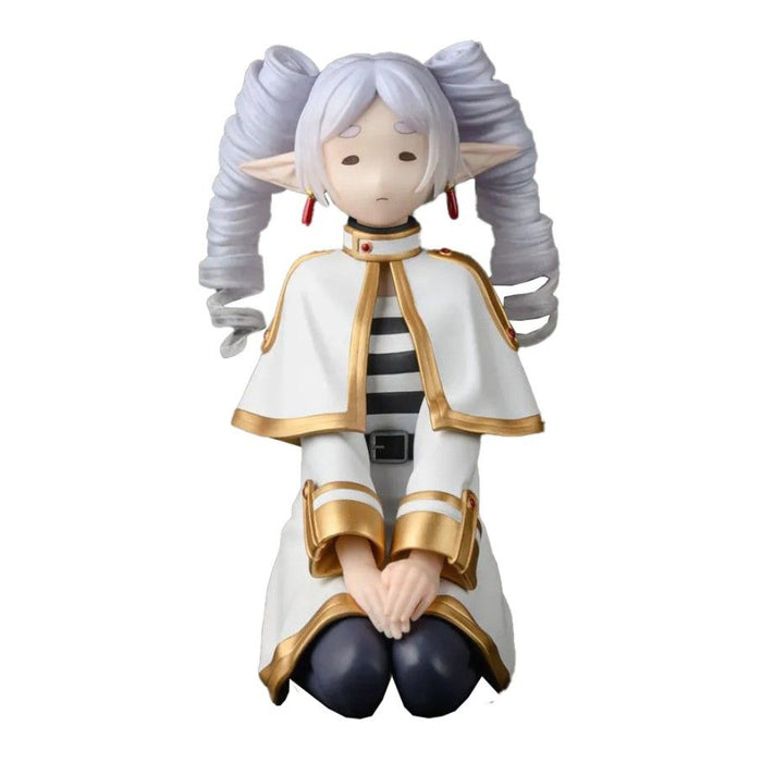Figurina Frieren Beyond Journey's End PM Perching PVC - I have ringlets now Clear Ver heo Exclusive 10 cm