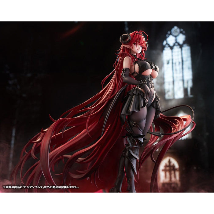 Precomanda Figurina Azur Lane PVC 1/7 - Hindenburg 29 cm