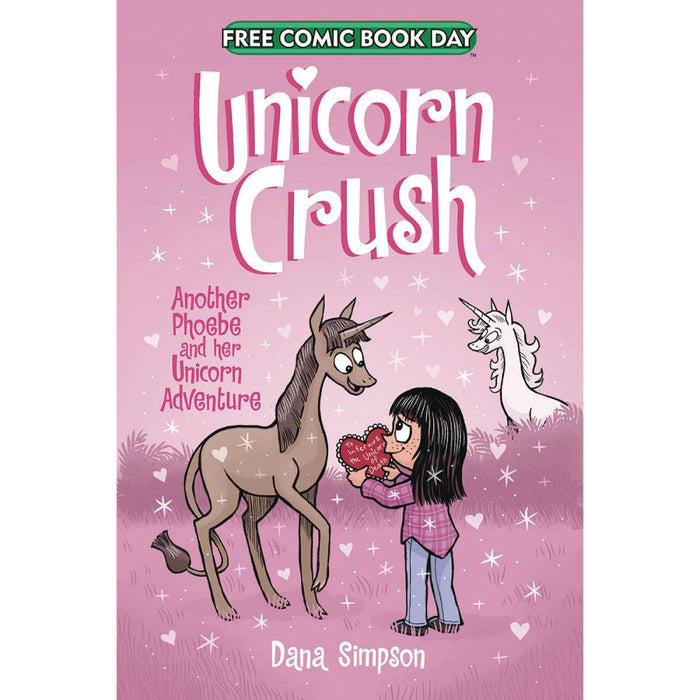 FCBD 2024 Unicorn Crush