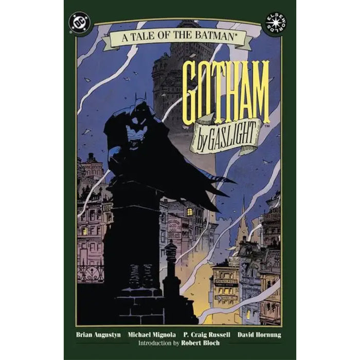 Batman Gotham Gaslight 01 Facsimile Edition