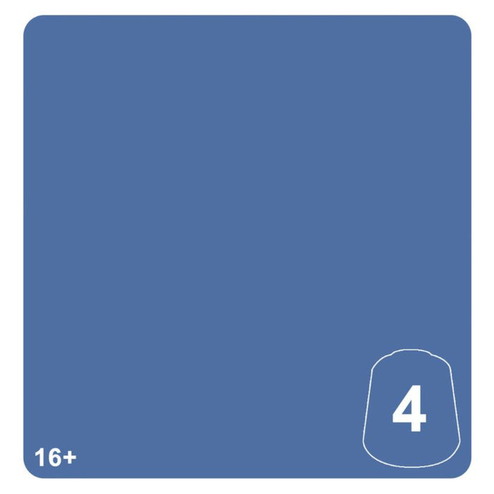 Vopsea Warhammer Tone Pro - Ultramar Blue 4