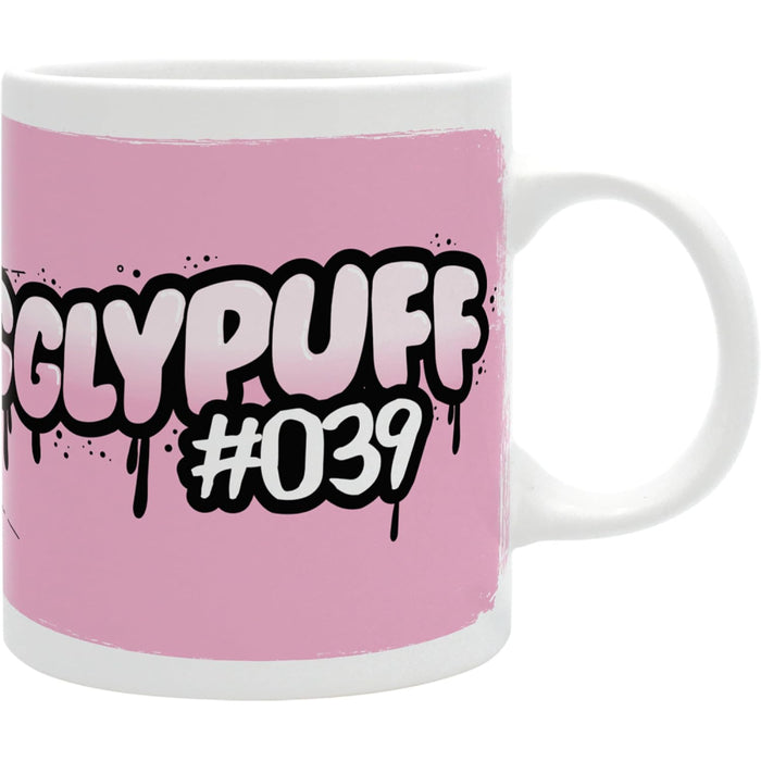 Cana Pokemon - 320 ml - Jigglypuff Comic