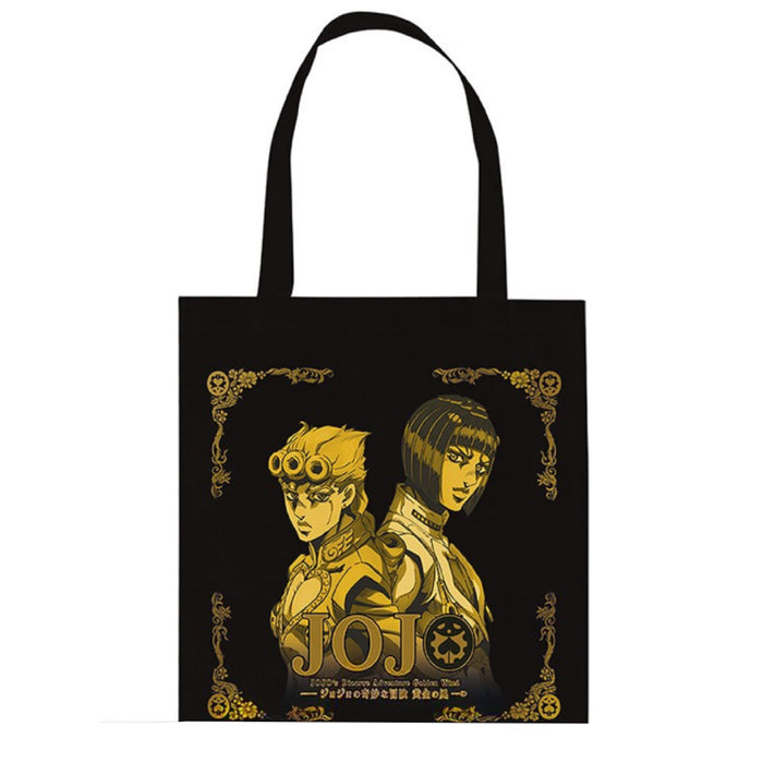 Geanta Tip Tote Jojo's Bizzare Adventure - Giorno & Bruno