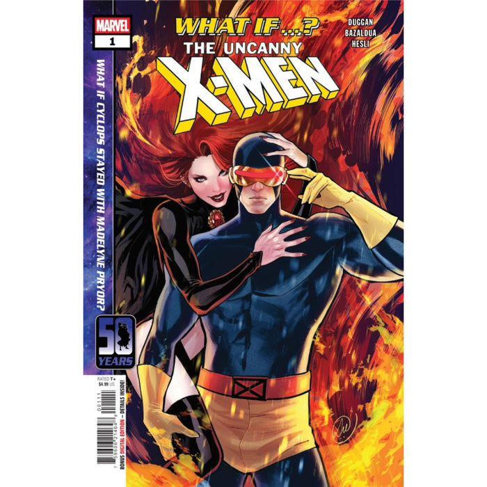 What If? Uncanny X-Men 01
