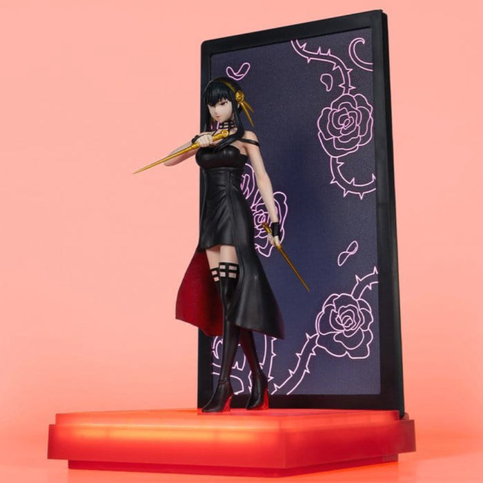 Precomanda Figurina Neon Spy x Family 1/9 - Yor Forger 20 cm