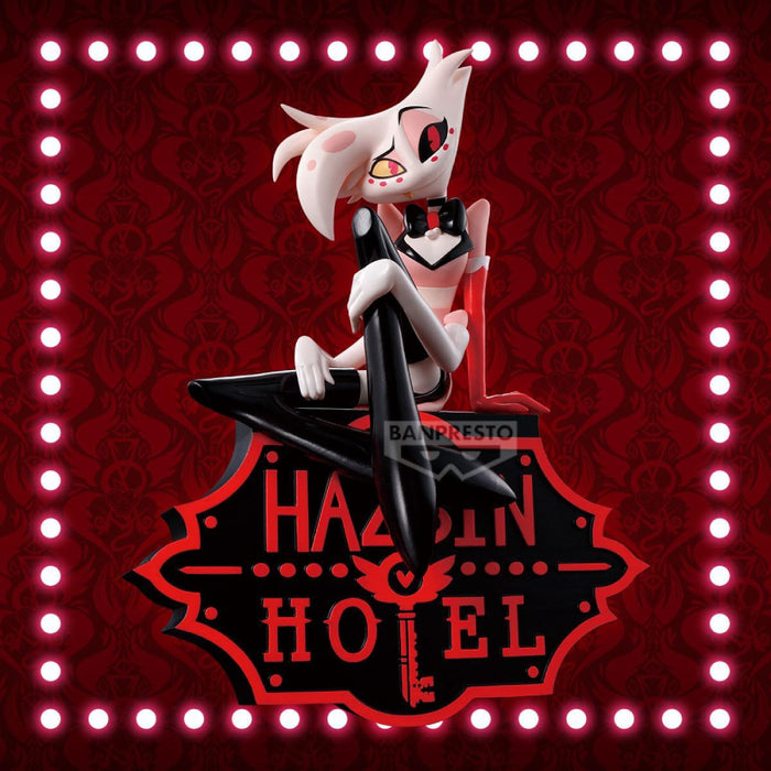 Figurina Hazbin Hotel - Monitor Top - Angel Dust, ver A