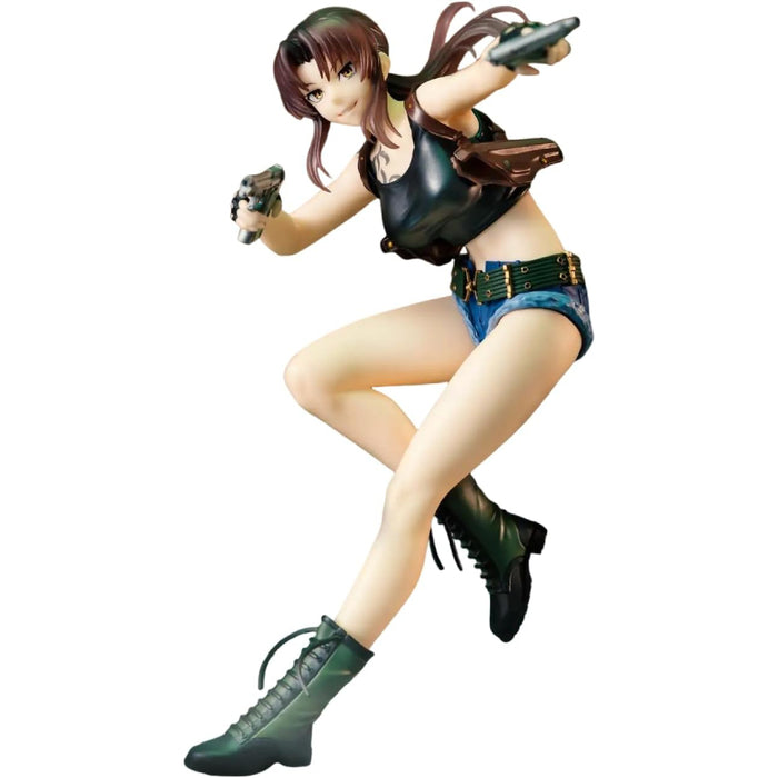 Figurina Black Lagoon Vivit PVC - Revy 16 cm