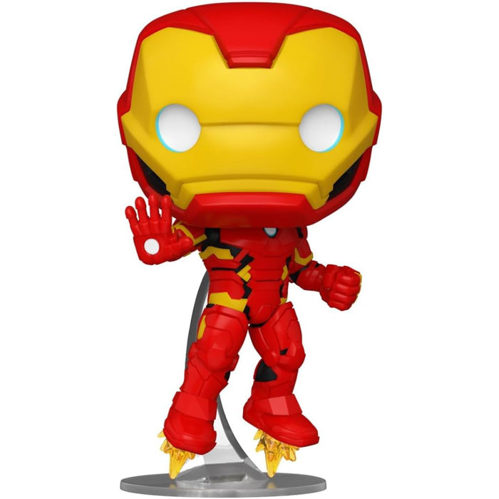 Figurina Funko POP Marvel - Marvel NC - Iron Man