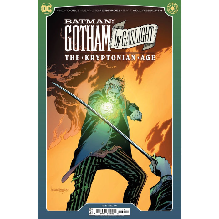 Batman Gotham Gaslight Kryptonian Age 04 (of 12)