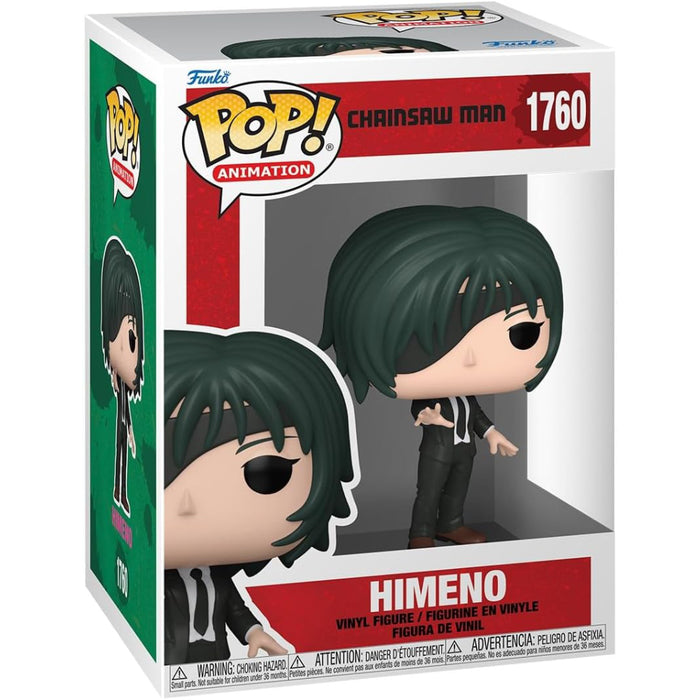 Figurina Funko POP Animation Chainsaw Man - Himeno