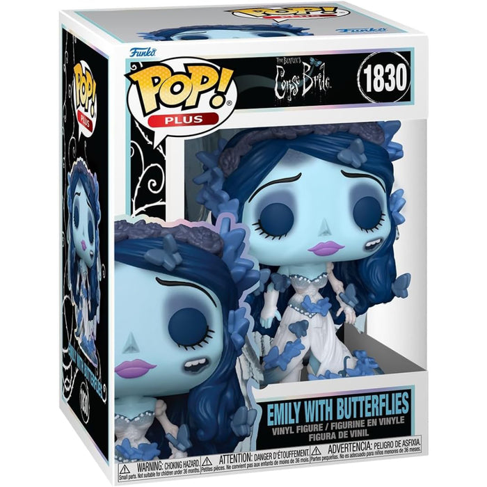 Figurina Funko POP! Disney Corpse Bride - Bride with Butterflies