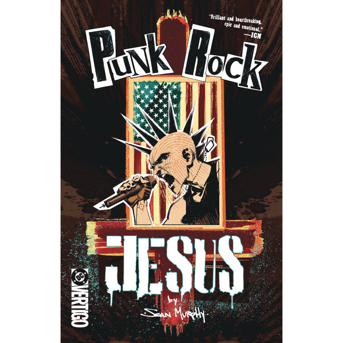 Punk Rock Jesus TP (2025 Edition)