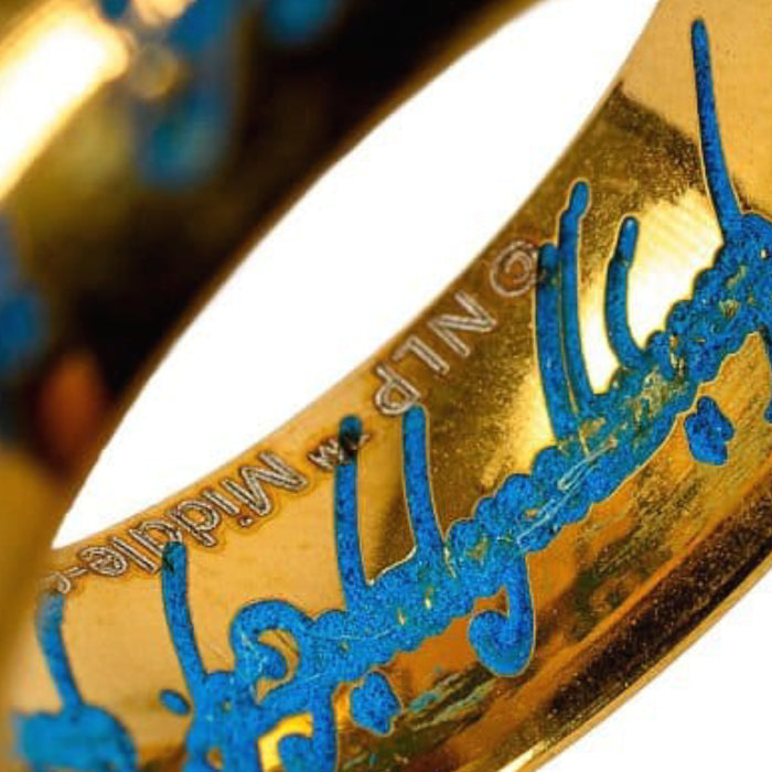 Replica The Lord of The Rings - Glow In The Dark - One Ring