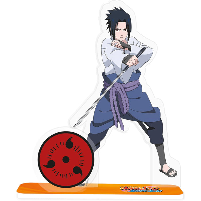 Figurina Acrilica Naruto Shippuden - Sasuke