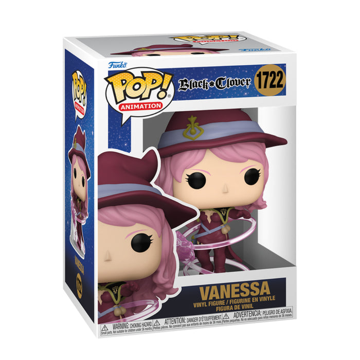 Figurina Funko Pop Animation Black Clover - Vanessa