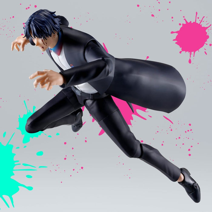 Precomanda Figurina Articulata Marriage Toxin S.H.Figuarts - Hikaru Gero 16 cm