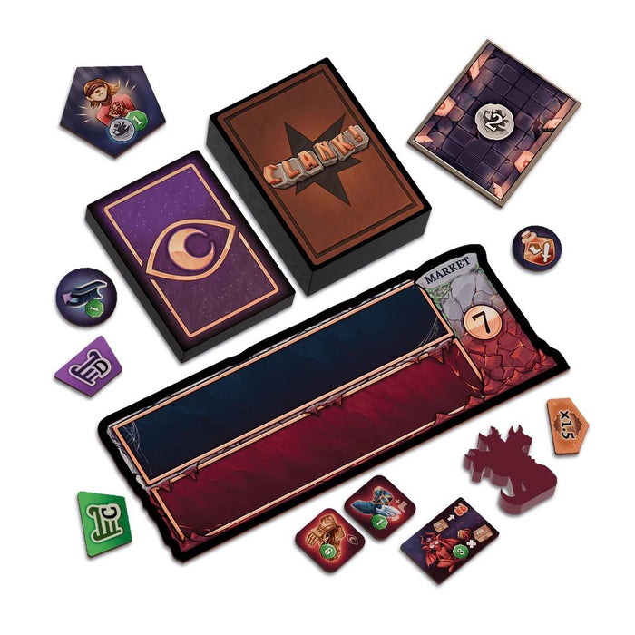 Clank! Catacombs - Underworld!