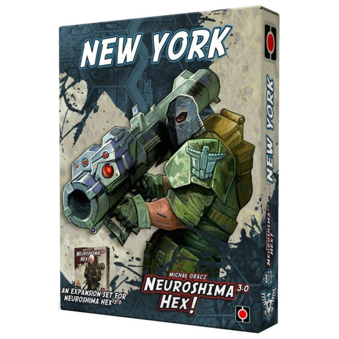 Neuroshima Hex! New York