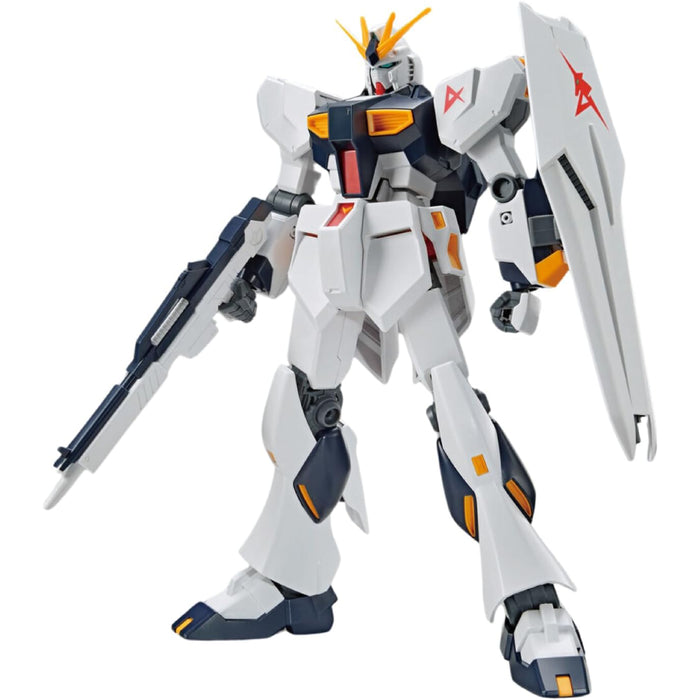Figurina Articulata EG Gundam NU 1/144
