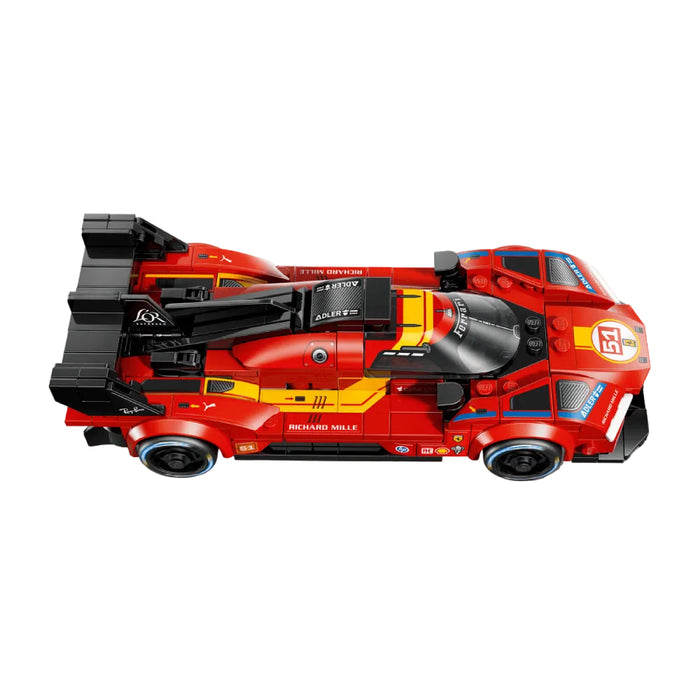 Lego Speed Champions - Ferrari 499P (77261)