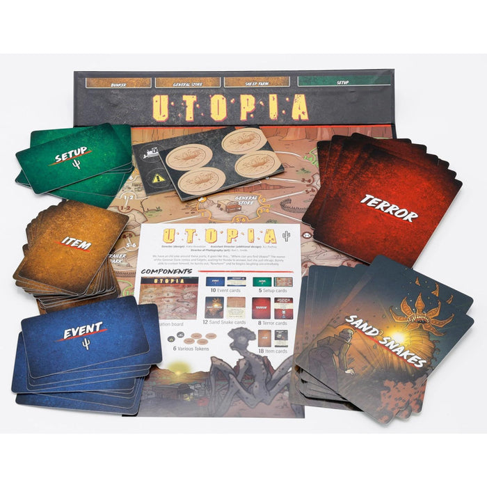 Final Girl - Don't Make a Sound